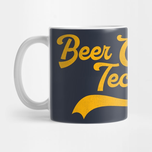 Beer City Tech by darklordpug